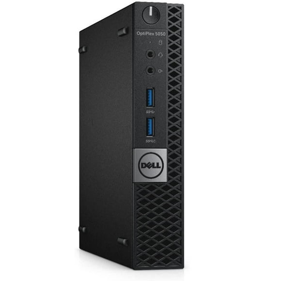 Refurbished Dell Optiplex Desktop Intel i7-6700T 5050
