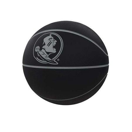 - FL State Seminoles Blackout Full-Size Composite Basketball