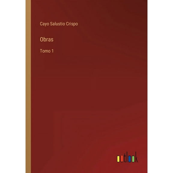 Obras : Tomo 1 (Paperback)