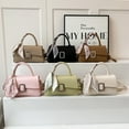 thumbnail image 2 of Daily Commuter Crossbody Bag for Women 2025 Ribbon Niche Stylish Personality Shoulder Bag High-end Sense Elegant Handbag, 2 of 10