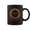 Black, variant on American Totality April 8 2024 Total Solar Eclipse Viewing Coffee Mugs