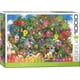 thumbnail image 1 of Puzle EuroGraphics Bird House Hotel de 1000 piezas, 1 of 2