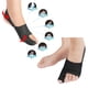 thumbnail image 4 of La Plancha de Dedo de los Pies Transpirable Que absorbe la Piel, que absorbe el Sudor, Se separa de los Dedos de los Pies, Separador de Punta, Sin Deslizamiento para Los Dados, 4 of 7