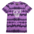 thumbnail image 3 of Beautiful Giant Trendy Men's Short Sleeve Skull Graphic T-Shirts Leisure Crew Neck Tee, 3 of 6