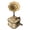 ML803, variant on 100+PCS 3D Wooden Puzzle Retro Gramophone Music Box Model Kit, Electric DIY Assembly Building Set Vintage Creative Desktop Display Decor For Collectors, Electric Version / ML801