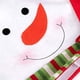 thumbnail image 3 of Adorno para árbol de Navidad, muñeco de nieve, Hugger, vacaciones de Navidad, país de las maravillas de invierno, decoración de fiesta, suministros de adorno, 3 of 8