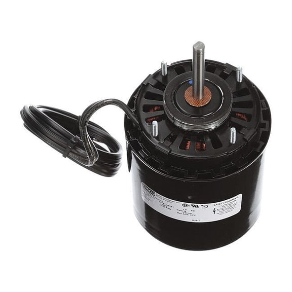 Fasco HVAC Motor,OAO,1/20 HP,1550 rpm,Stud D471