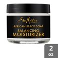 thumbnail image 2 of Jabón negro africano hidratante SheaMoisture con manteca de karité 60 ml, 2 of 3