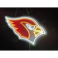 thumbnail image 5 of Queen Sense 16"x13" For Arizonas Sports League Cardinals LED Neon Sign for Wall Decor Dimmable USB Powered LED Light W116ACL-5VLED, 5 of 8