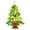 A, variant on 38.6" Felt Christmas Tree for Toddlers Montessori Christmas Tree Felt Ideal DIY Felt Christmas Tree Set
