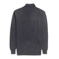 thumbnail image 2 of Brook Taverner Mens Dallas Zip-Neck Sweater, 2 of 3