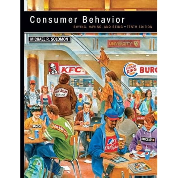 Pre-Owned Consumer Behavior: Buying, Having, and Being (Hardcover) 0132671840