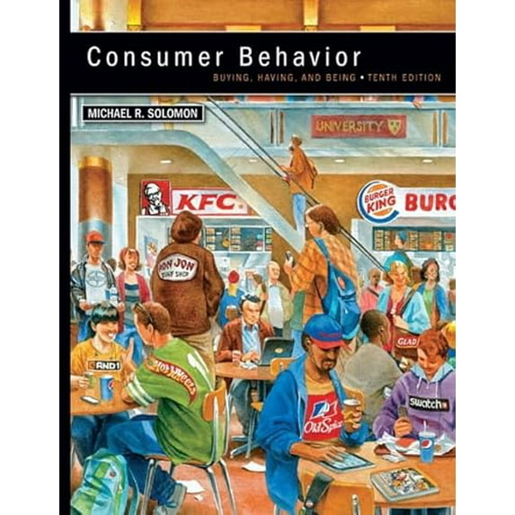 Pre-Owned Consumer Behavior: Buying, Having, and Being (Hardcover) 0132671840