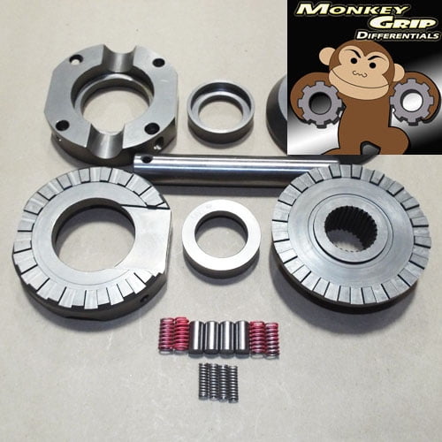 MONKEY GRIP LUNCHBOX LOCKER DANA 60 30 SPLINE