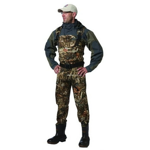 Caddis 3.5Mm Max5 Neoprene Bootfoot Wader 600Gr Sz7