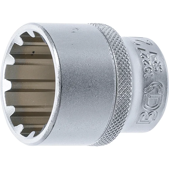 Dado Multiusos Gear Lock 1/2 27 MM BGS 10227