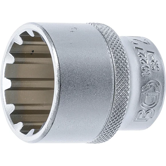Dado Multiusos Gear Lock 1/2 27 MM BGS 10227