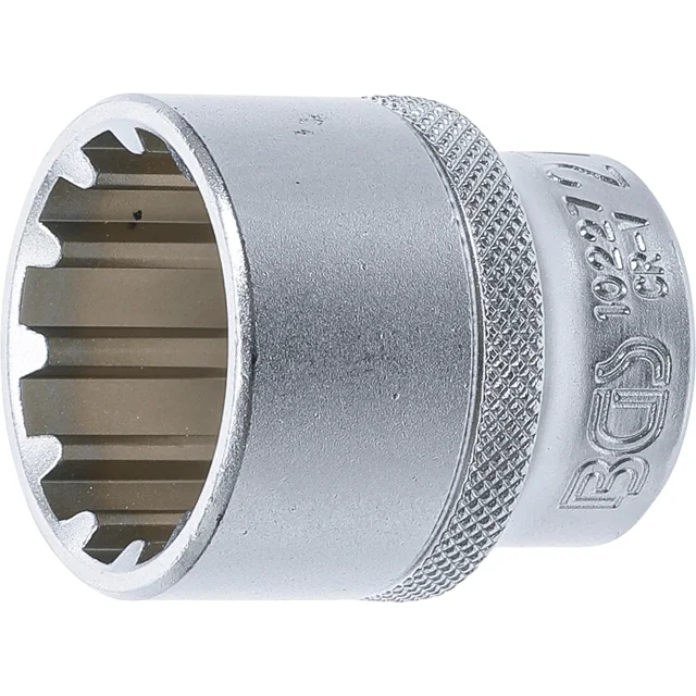 Dado Multiusos Gear Lock 1/2 27 MM BGS 10227