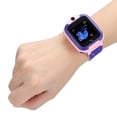 thumbnail image 2 of Children Watch, Waterproof ABS Strap Lbs Positioning Phone Watches Remote Monitoring  For Daily Use, 2 of 8