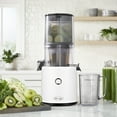 thumbnail image 3 of Omega Effortless™ Cold Press Batch Juicer, 2L Capacity, in White (JC2022WH11), 3 of 21
