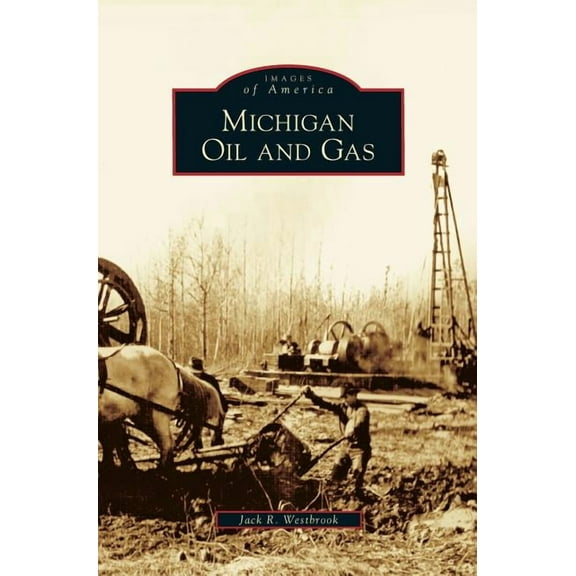 Michigan Oil and Gas (Hardcover)