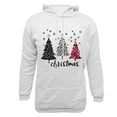 thumbnail image 3 of Men's Christmas Hoodie Funny Christmas Sweater Xmas Holiday Long Sleeve Casual Pullover, 3 of 3