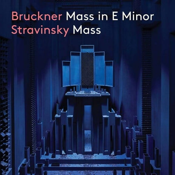 Rundfunk-Sinfonieorchester Berlin  Rundfunkchor Berlin  Leenaars - Mass in E Minor - Music & Performance - CD
