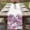Pink, variant on Table Runner 90 Inches Long for Kitchen Dining, Spring Floral Dresser Scarf Farmhouse, Dining Table Decorations for Wedding/Parties, Pink Onion Dandelion Flowers Botanical 13 x 90 In
