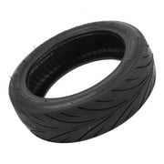 10 Inch 10*2.5 60/70-6.5 Solid Tire Replacement Scooter Front Wheel For Ninebot Max G30 Electric Scooter Explosion Proof Scooter