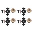 thumbnail image 5 of Meubles Décoratifs Knob4 Définit Meubles Poignée Poignée Poignée Poignée Meubles Bon Fonctionnement, 5 of 5