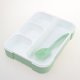 thumbnail image 3 of Contenedor de comida portátil Gloria Fiambrera Mess Verde, 3 of 9