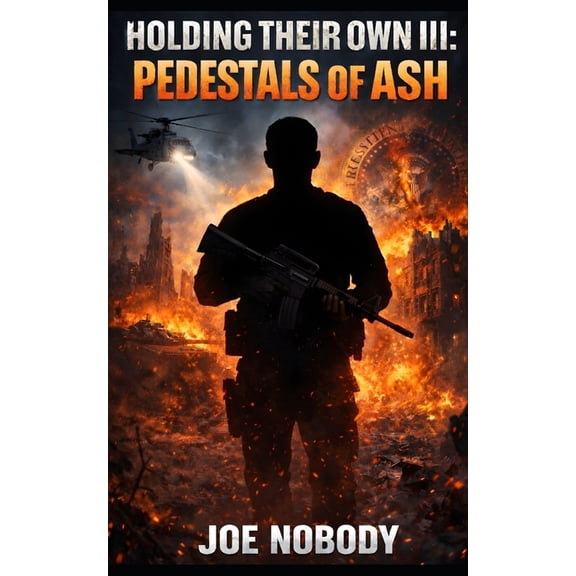 Holding Their Own Holding Their Own III: Pedestals of Ash, Book 3, (Paperback)