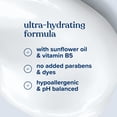 thumbnail image 6 of Johnson's Sensitive Care Face & Body Baby Cream, Light Scent, 13.6 oz, 6 of 10