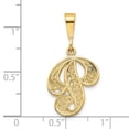 thumbnail image 3 of 10k Initial P Pendant, 3 of 3
