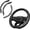 Black, variant on Canvcle Carbon Fiber Steering Wheel Cover - Anti-Slip, Steering Wheel Cover for Men/Women - Durable, Universal Car Accessory (Black)