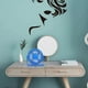 thumbnail image 2 of USB Powered Small Fan Blue for Portable Handheld 1Set, 2 of 5