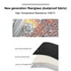 thumbnail image 3 of Document Box FireProof () Green, 3 of 9