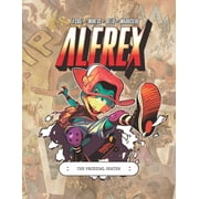 Alfrex: The prodigal skater (Paperback)