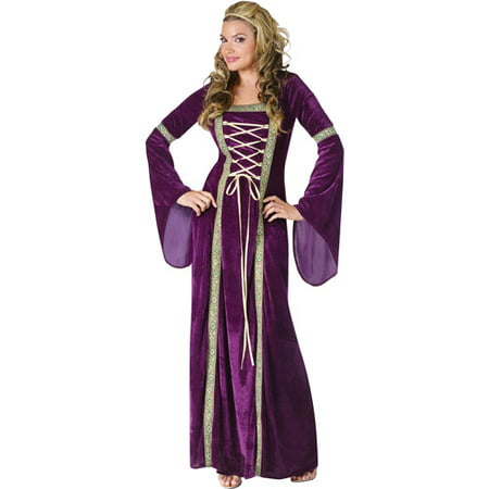 Renaissance Lady Adult Halloween Costume