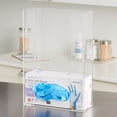 thumbnail image 4 of McKesson Glove Box Holder, 3 Box Capacity, Horizontal, 11 in x 4 1/4 in x 16 in (L x W x H), 1 Ct, 4 of 7