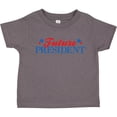 thumbnail image 3 of Inktastic Future President Boys or Girls Toddler T-Shirt, 3 of 5