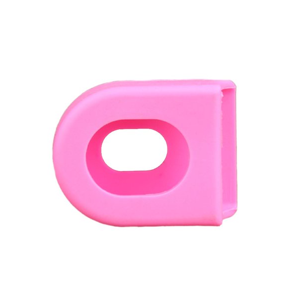 Eigraketly 1 par de fundas protectoras para bielas de bicicleta, botas de brazo para bicicleta de montaña y carretera, funda protectora a prueba Ciclismo TYPE1