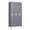 Locker + 3 door + Gray, variant on 3 Door 72"H Metal Lockers With Lock for Employees,Storage Locker Cabinet for Home Gym Office School Garage,Gray