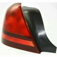 thumbnail image 3 of For Mercury Grand Marquis Tail Light 2003-2011 Driver Side DOT Certified FO2800173 | 8W3Z 13405 A, 3 of 4