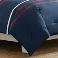 thumbnail image 5 of Nautica Bradford Full/Queen Duvet Cover Set in Navy/Red, 5 of 8