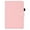 Pink, variant on SaniMore for iPad 10th Generation 10.9" 2022 Case, PU Leather Case with Card Slot & Kickstand Pencil Holder Shockproof Protective Case for iPad 10th Generation Women Men, Pink