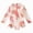 style-02 Pink, variant on Girls Swimsuit Toddler Baby Girl Swimsuit Long Sleeve Zipper Swimwear Cute One Piece Kids Girl Swimming Sunsuit 0 3 Months (Pink,0-3 Months)