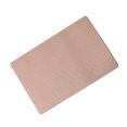thumbnail image 2 of Ounissouiy Tapete de de PVC para comedor, posavasos resistente al calor, accesorios para el hogar, suministros para el hogar redondeados en Type2 NO2, 2 of 6
