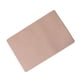 thumbnail image 1 of Inteprter Tapete de de PVC para comedor, posavasos resistente al calor, antideslizante, rectangular, con ángulo redondeado, tapetes simples para Mostrada Rojo 30*45cm Inteprter HA082987-03, 1 of 6
