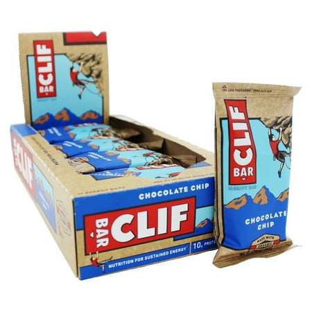 bars chip chocolate clif box bar energy